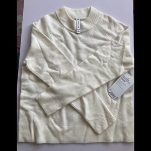 Athleta wool sweater - NWT